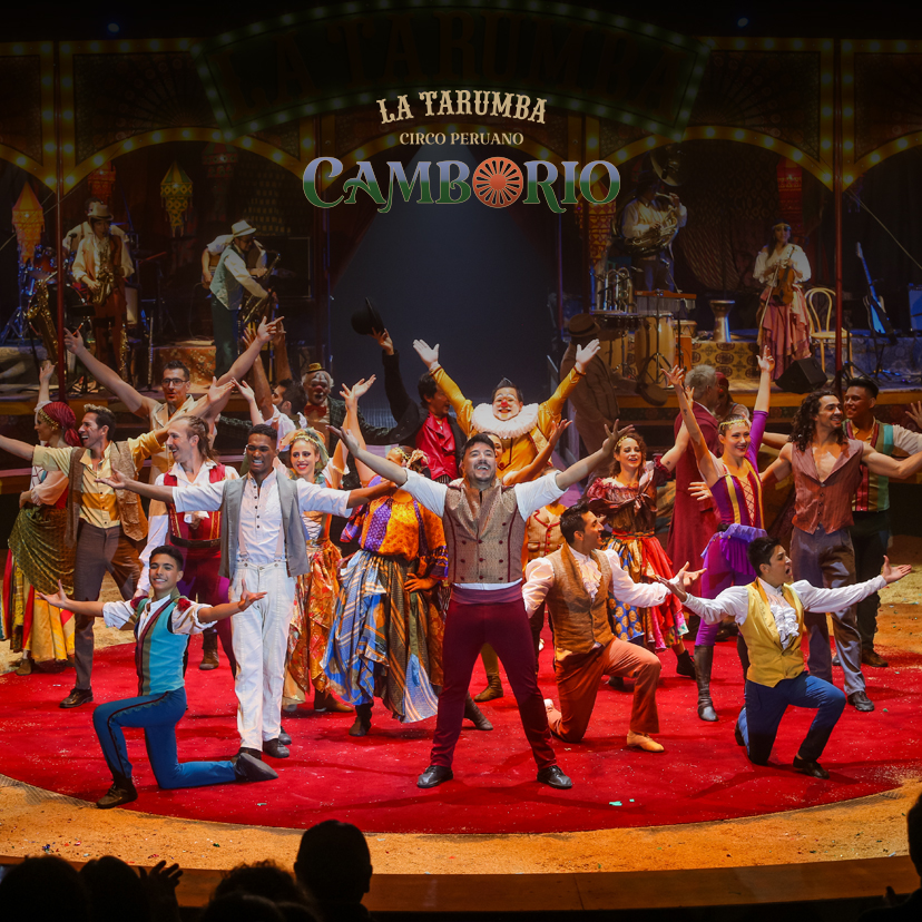 Circo La Tarumba