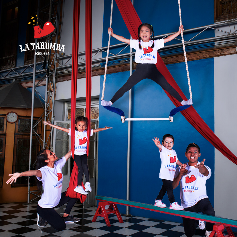 Talleres La Tarumba
